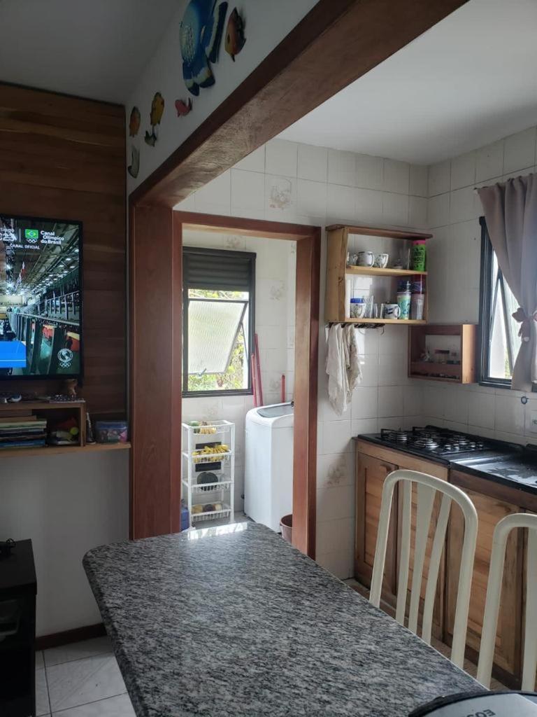 Apto Natureza 150M Da Praia Florianópolis Zewnętrze zdjęcie
